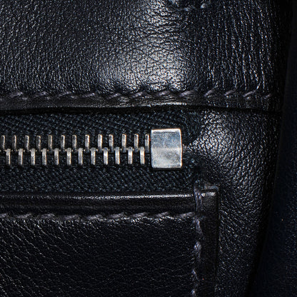 Hermes Swift Kelly Retourne 32 Indigo 14 of 27