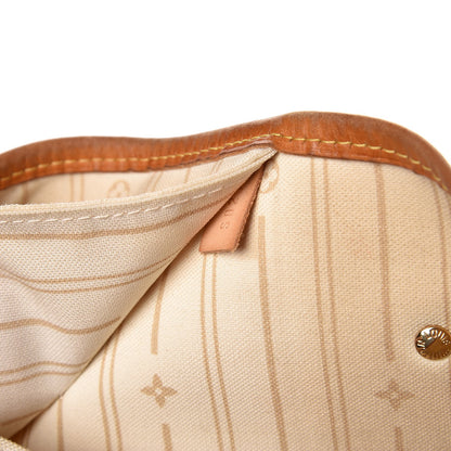 Louis Vuitton Damier Azur Neverfull GM 12 of 12