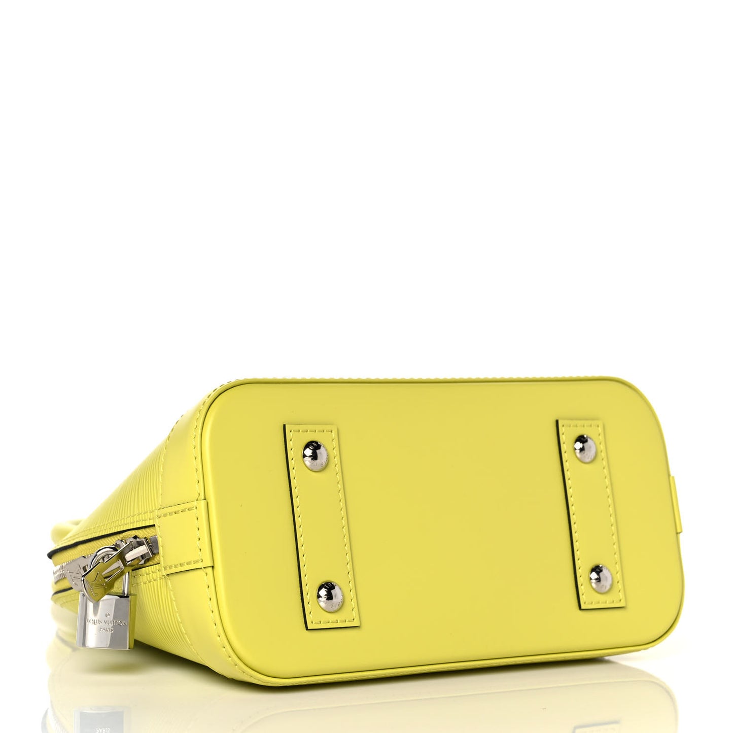 Epi Jacquard Alma BB Yellow Citron