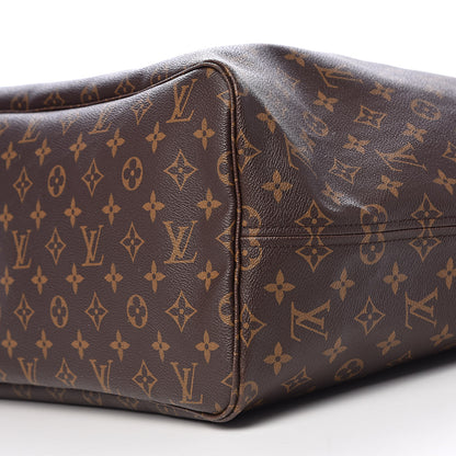 Louis Vuitton Monogram Neo Neverfull GM Fuchsia 10 of 11