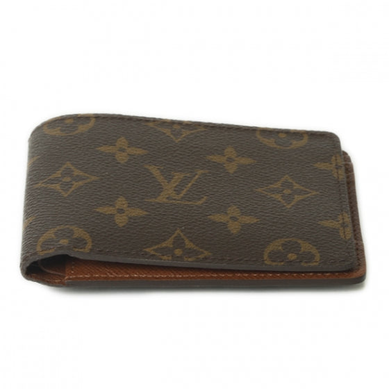 Monogram Multiple Mens Wallet