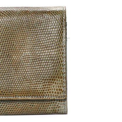 Prada Lizard Continental Wallet Multicolor 13 of 13