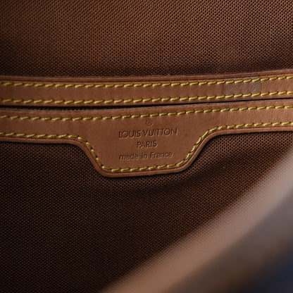Louis Vuitton Monogram Montsouris GM Backpack 6 of 10