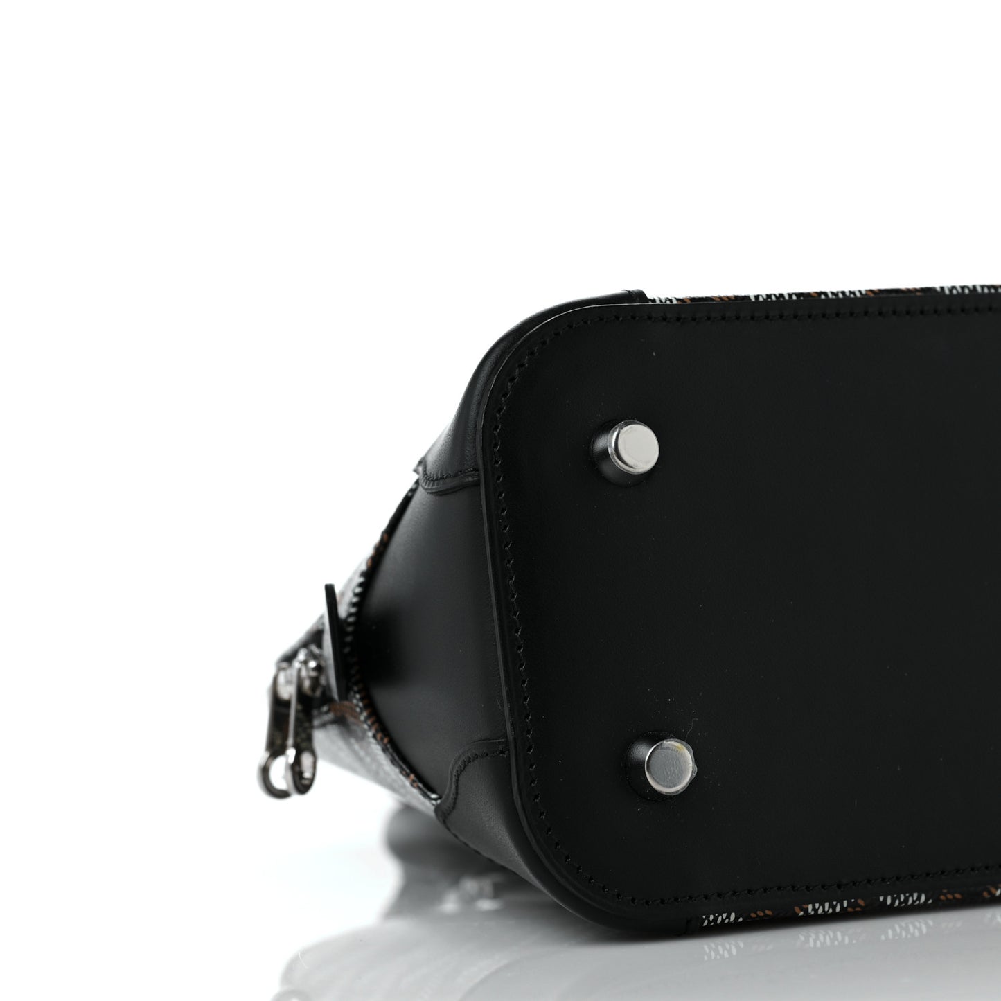 Goyardine Mini Vendome Black