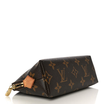 Louis Vuitton Monogram Cosmetic Pouch 4 of 17