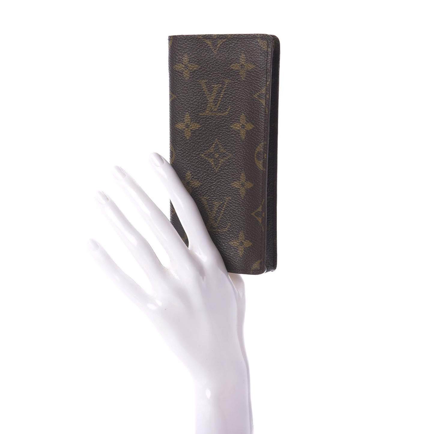 Monogram Etui a Lunettes Simple Eyeglass Case