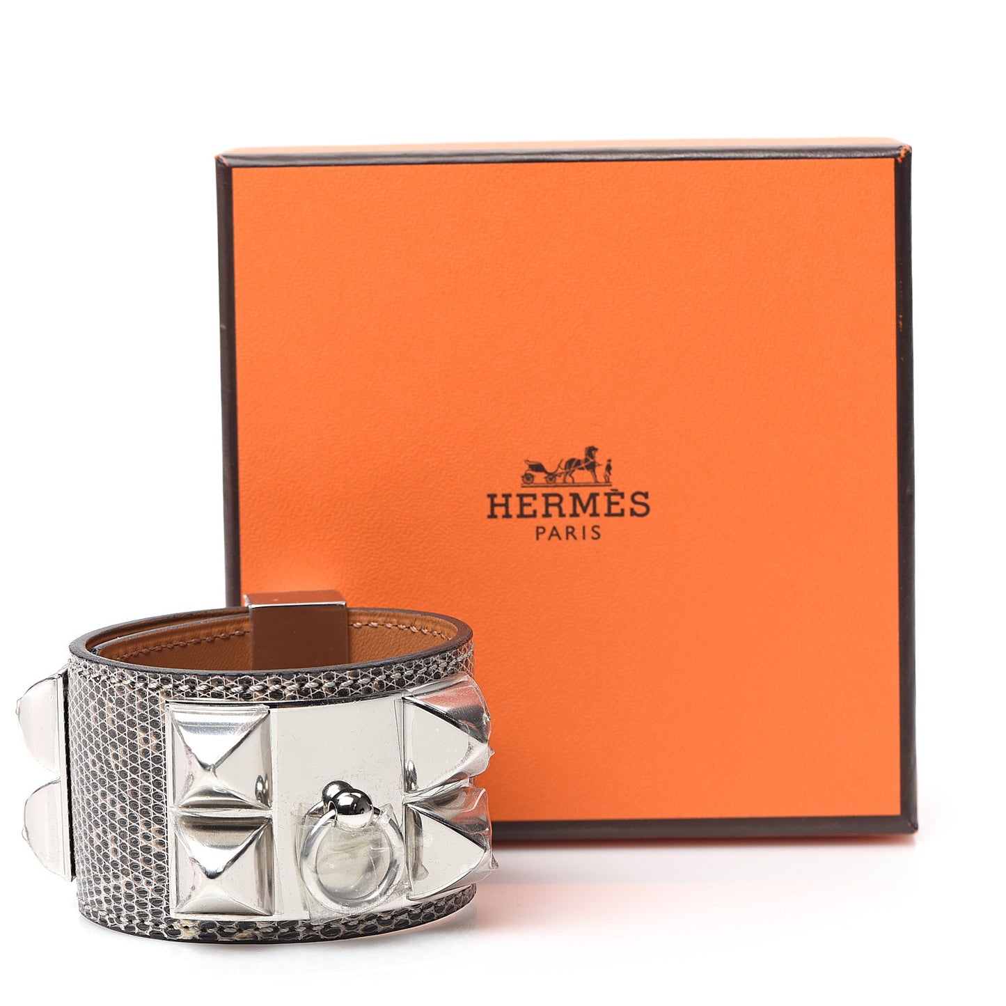 Lizard Collier De Chien CDC Bracelet S Ombre