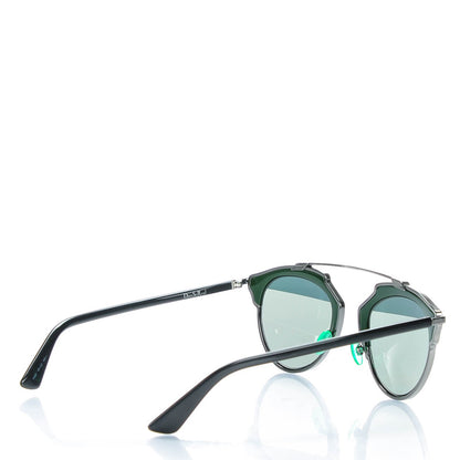 Christian Dior So Real Sunglasses Dark Green 3 of 6