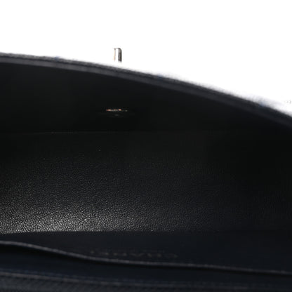 Chanel Caviar Quilted Mini Rectangular Flap Navy 5 of 10