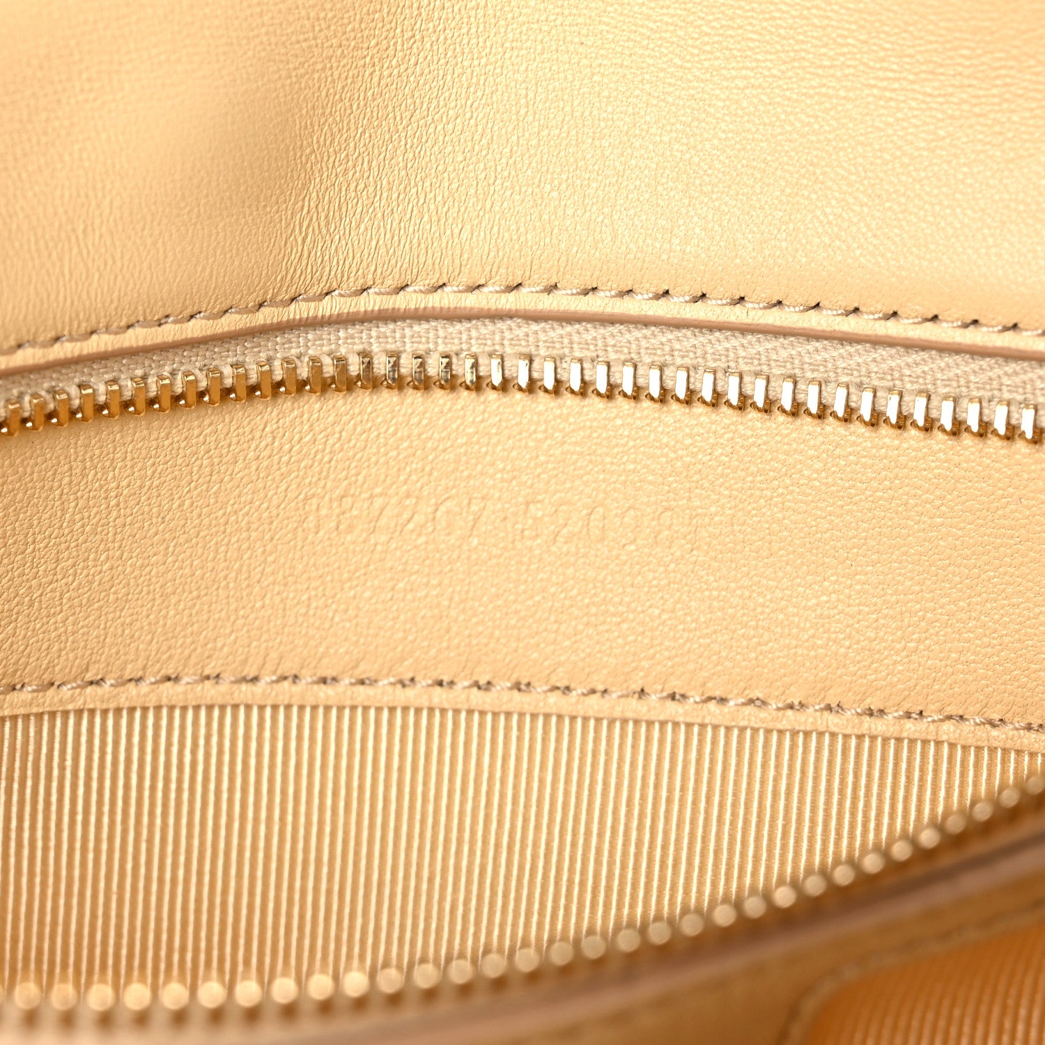 Gucci Lambskin Matelasse Medium GG Marmont Shoulder Bag Light Yellow 8 of 11