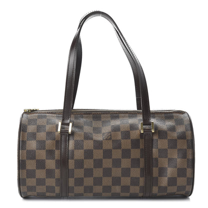 Louis Vuitton Damier Ebene Papillon 30 1 of 10