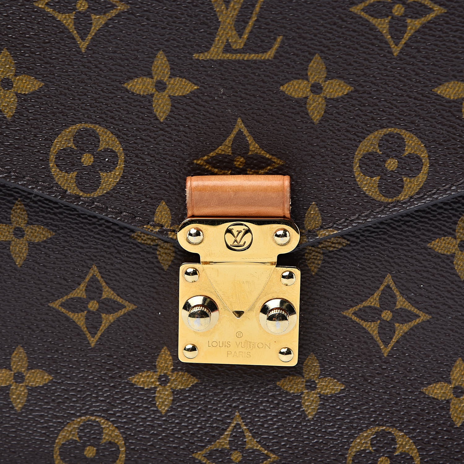 Louis Vuitton Monogram Pochette Metis 13 of 13