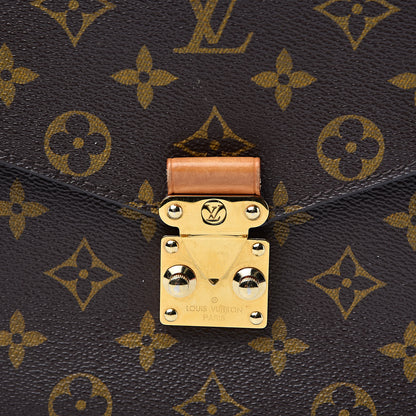 Louis Vuitton Monogram Pochette Metis 13 of 13
