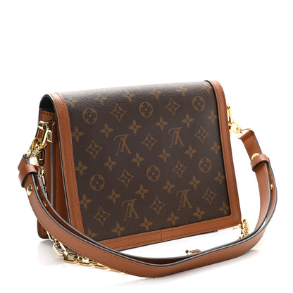 Louis Vuitton Reverse Monogram Dauphine MM 3 of 10