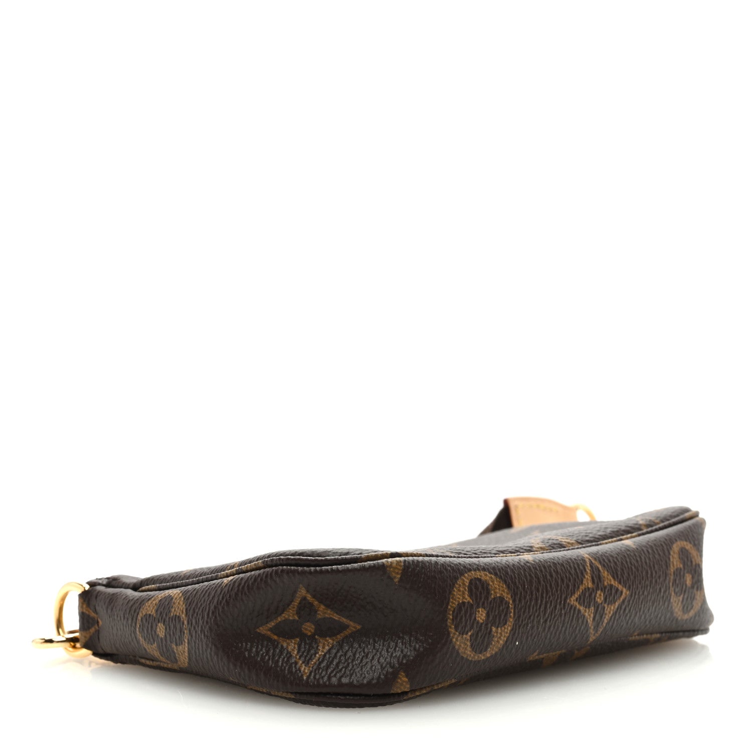 Louis Vuitton Monogram Mini Pochette Accessories 4 of 10