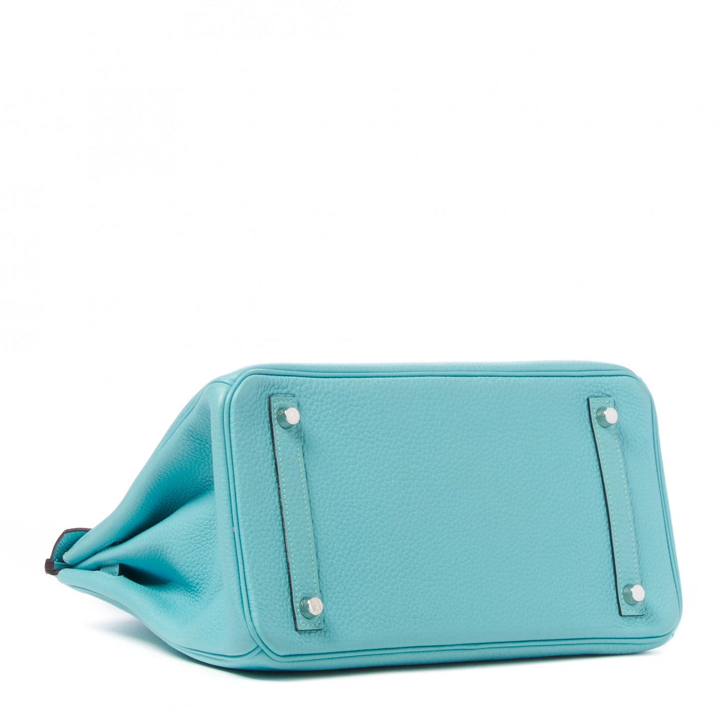 Togo Birkin 30 Bleu Atoll