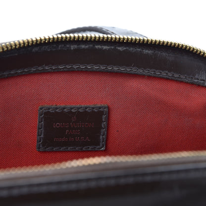Louis Vuitton Damier Ebene Verona MM 9 of 15