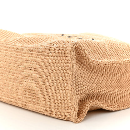 Givenchy Raffia Large G Shopping Tote Natural 10 of 10