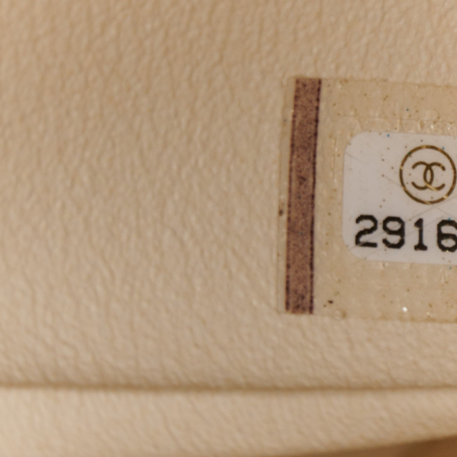 Chanel Caviar Quilted Jumbo Double Flap Light Beige 8 of 11