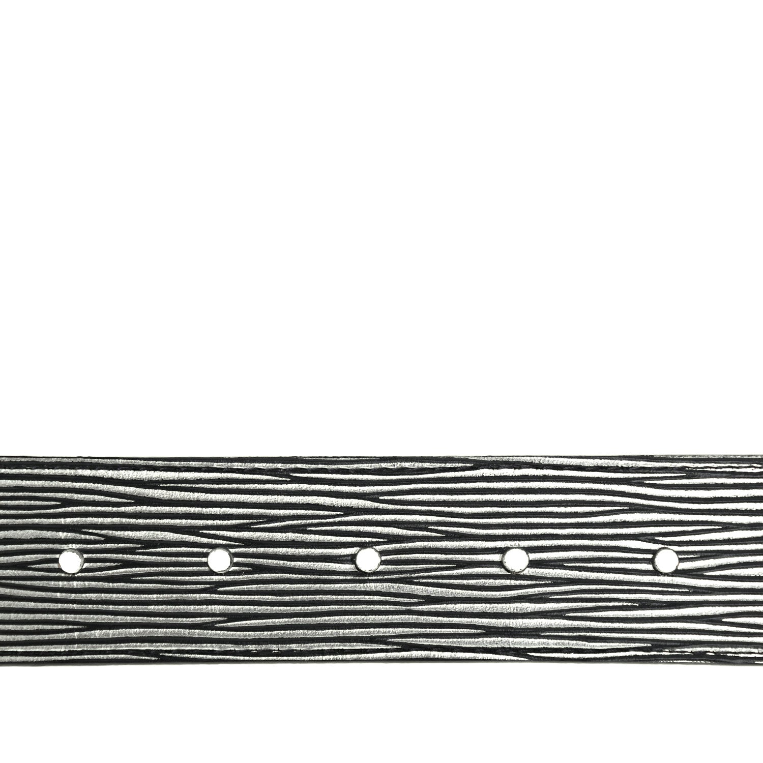 Louis Vuitton Epi Essential V 32MM Belt 85 34 Black White 8 of 8