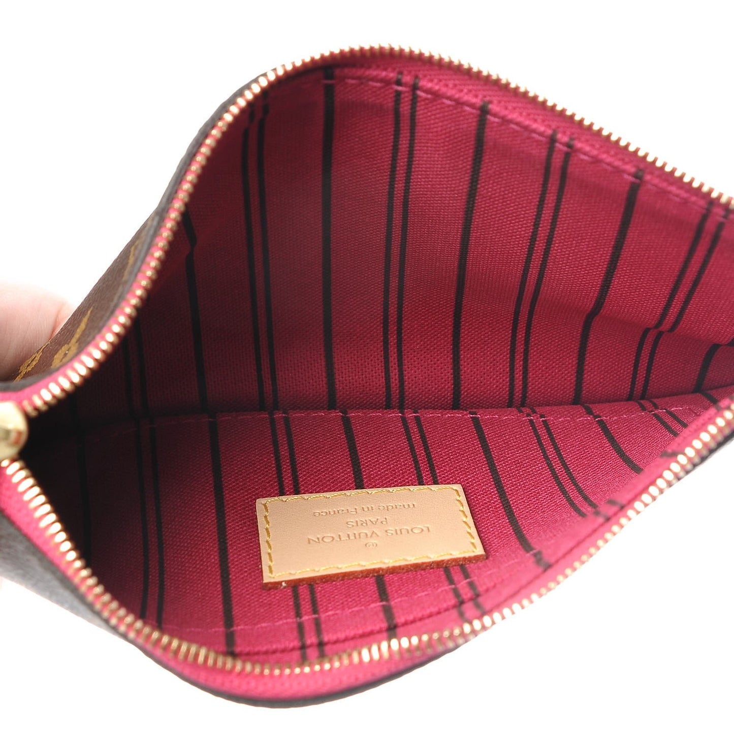 Monogram Neo Neverfull PM Pivoine