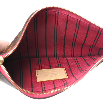 Louis Vuitton Monogram Neo Neverfull PM Pivoine 7 of 10