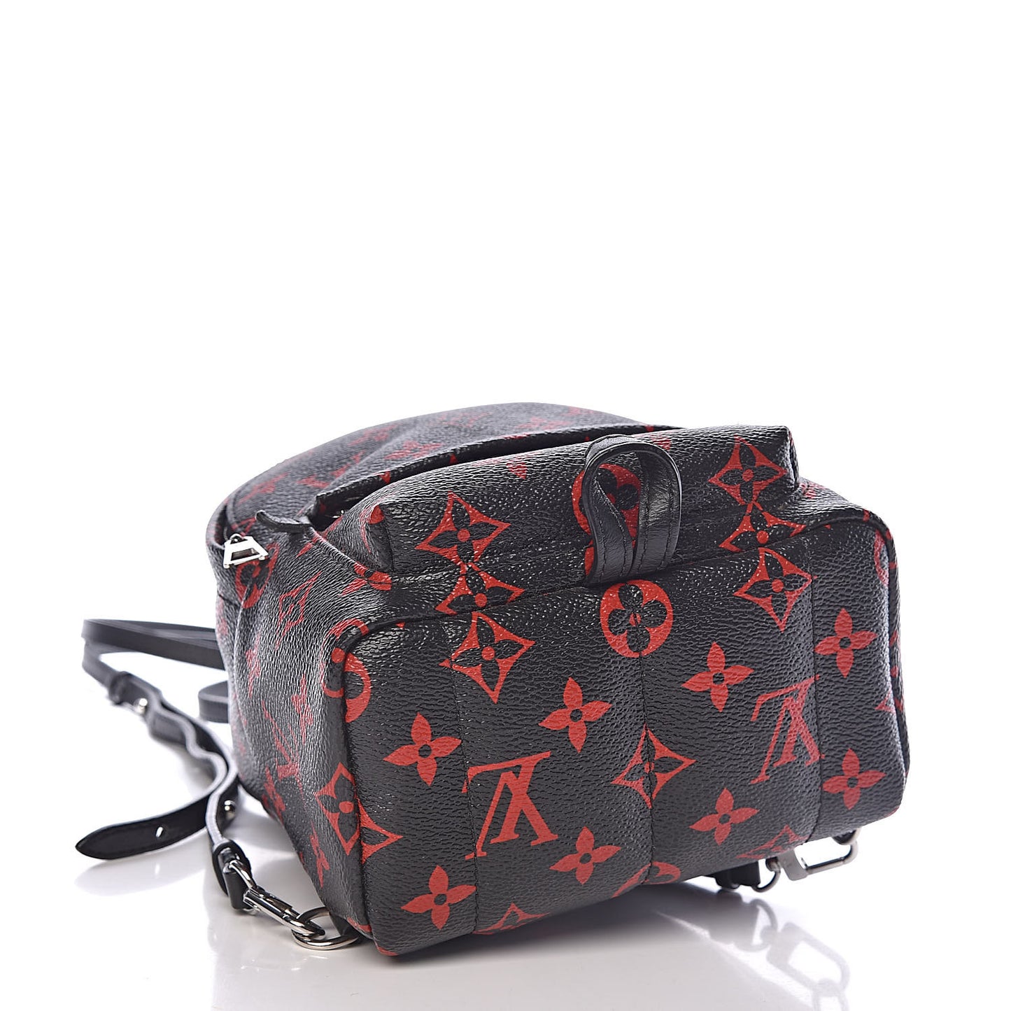 Monogram Infrarouge Palm Springs Backpack Mini