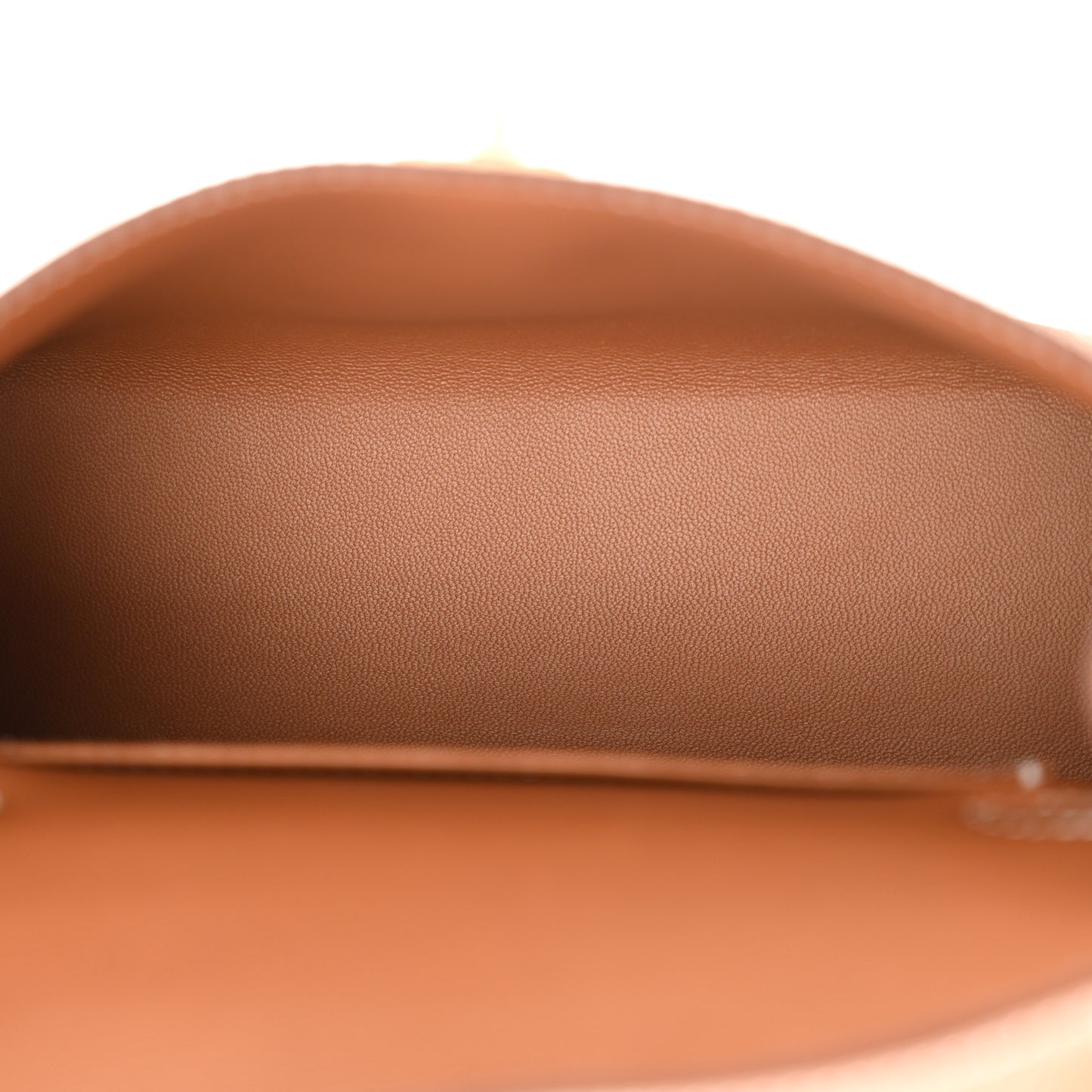 Epsom Mini Kelly Sellier 20 Gold