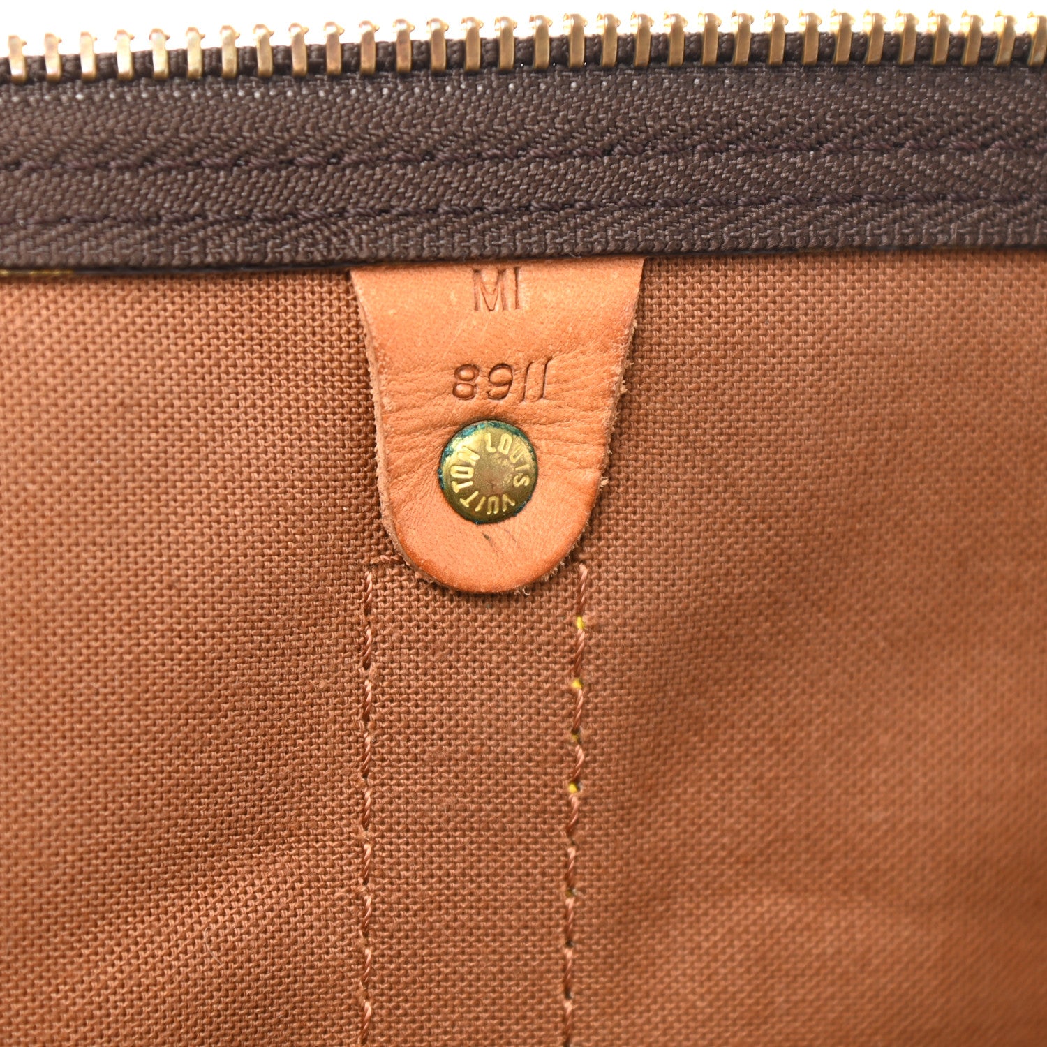 Louis Vuitton Monogram Keepall 60 7 of 13