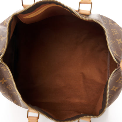 Louis Vuitton Monogram Speedy 40 5 of 13