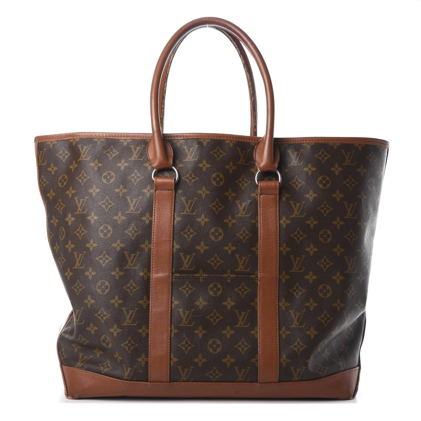 Monogram Sac Weekend GM