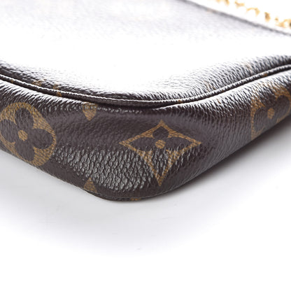 Louis Vuitton Monogram Mini Pochette Accessories 9 of 9