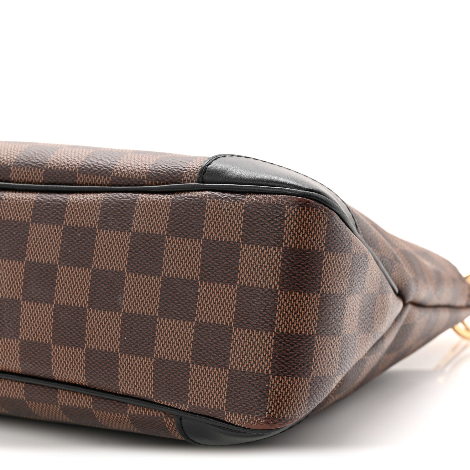 Louis Vuitton Damier Ebene Odeon MM Black 9 of 10