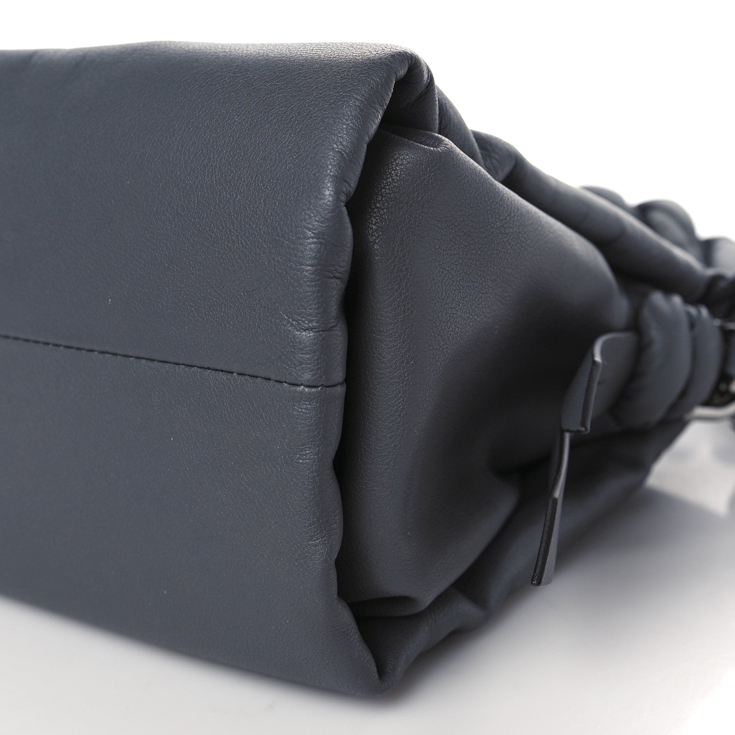 Givenchy Calfskin Medium ID93 Satchel Storm Grey 8 of 9