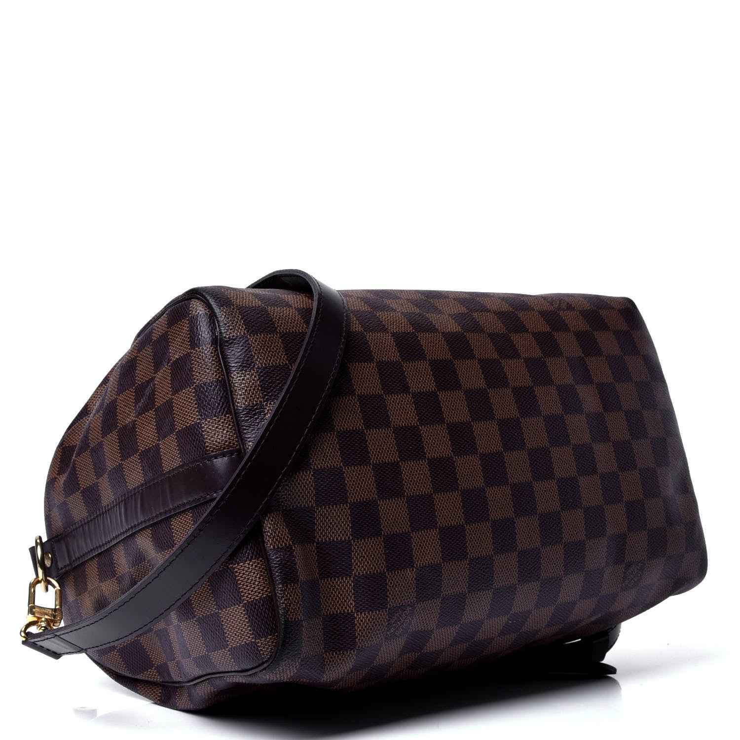 Louis Vuitton Damier Ebene Speedy Bandouliere 30 3 of 4