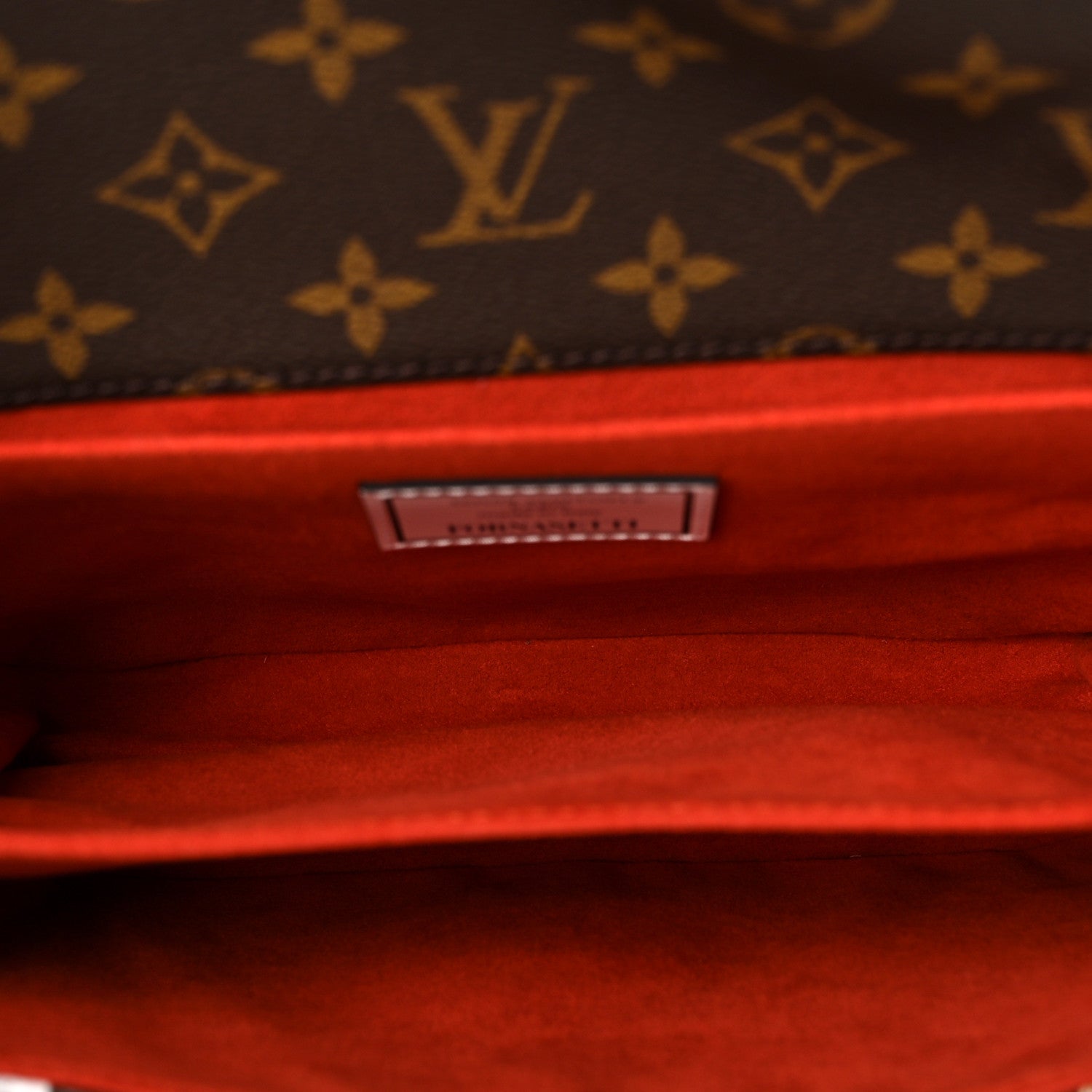 Louis Vuitton X FORNASETTI Monogram Cameo Pochette Metis 5 of 8