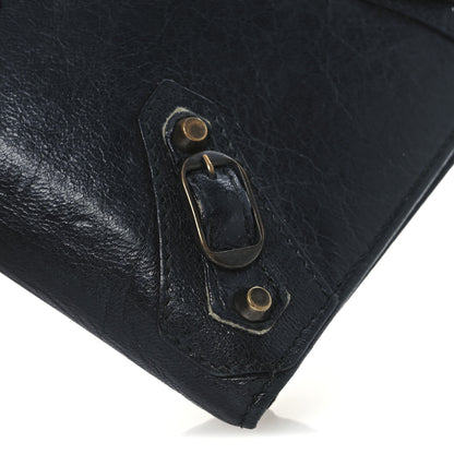 Balenciaga Agneau Giant 12 Gold Hardware Travel Organizer Wallet 14 of 14