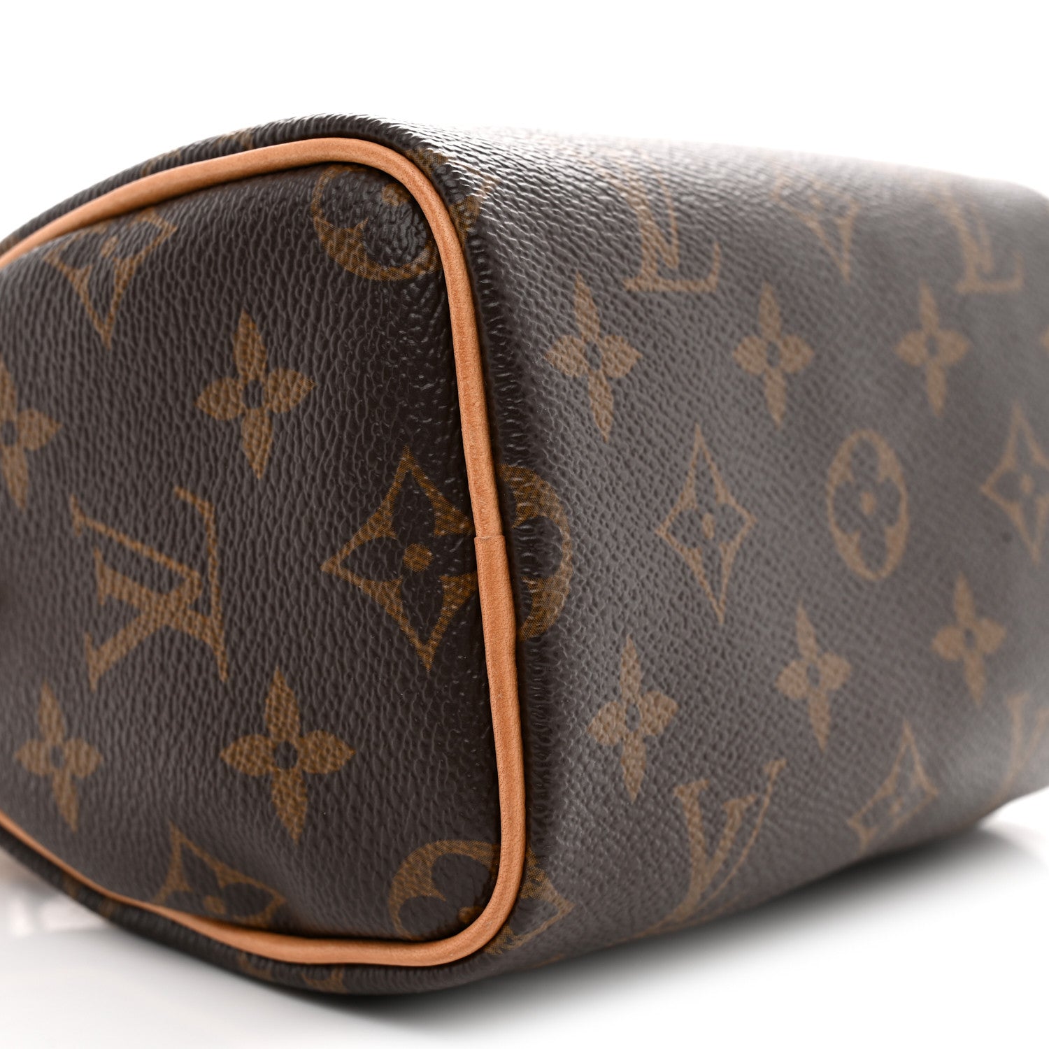 Louis Vuitton Monogram Nano Speedy 9 of 10