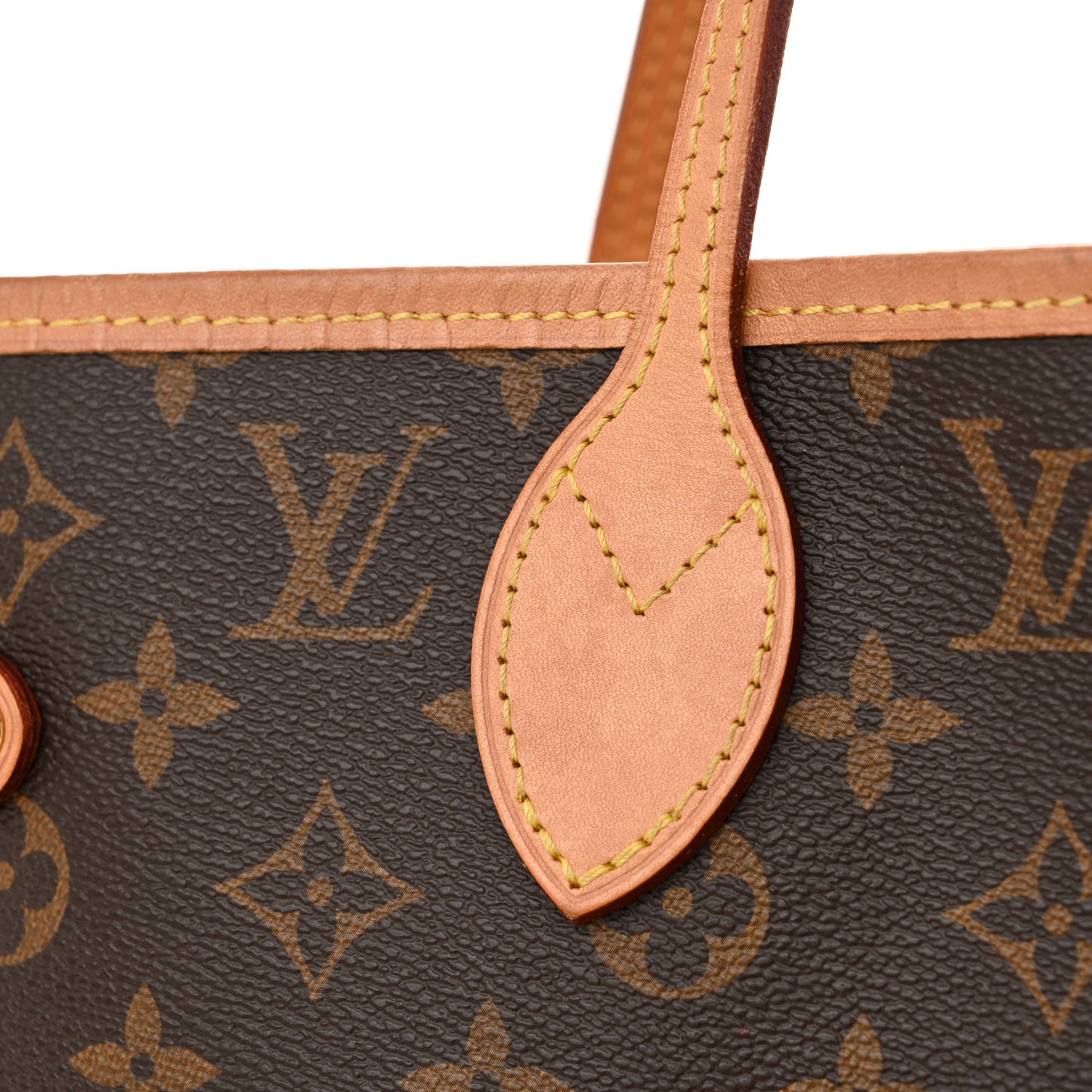 Monogram Neo Neverfull MM Cherry