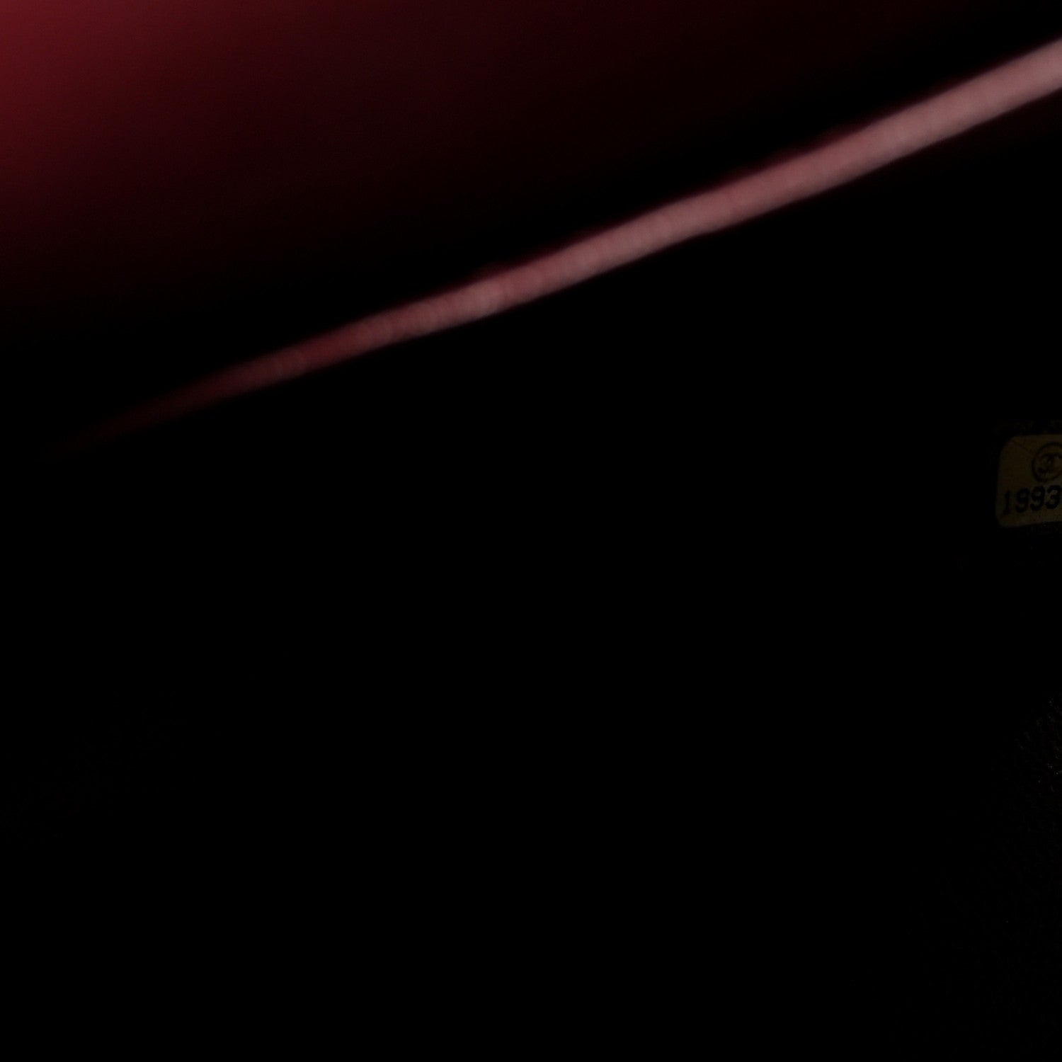 Chanel Caviar Quilted Jumbo Double Flap Black 7 of 10