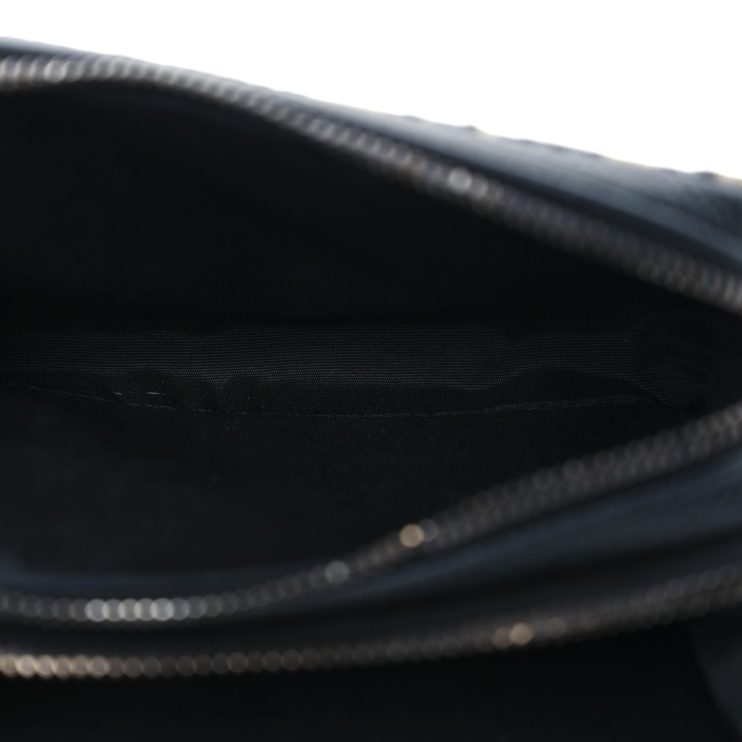 Oblique Pouch Navy Blue