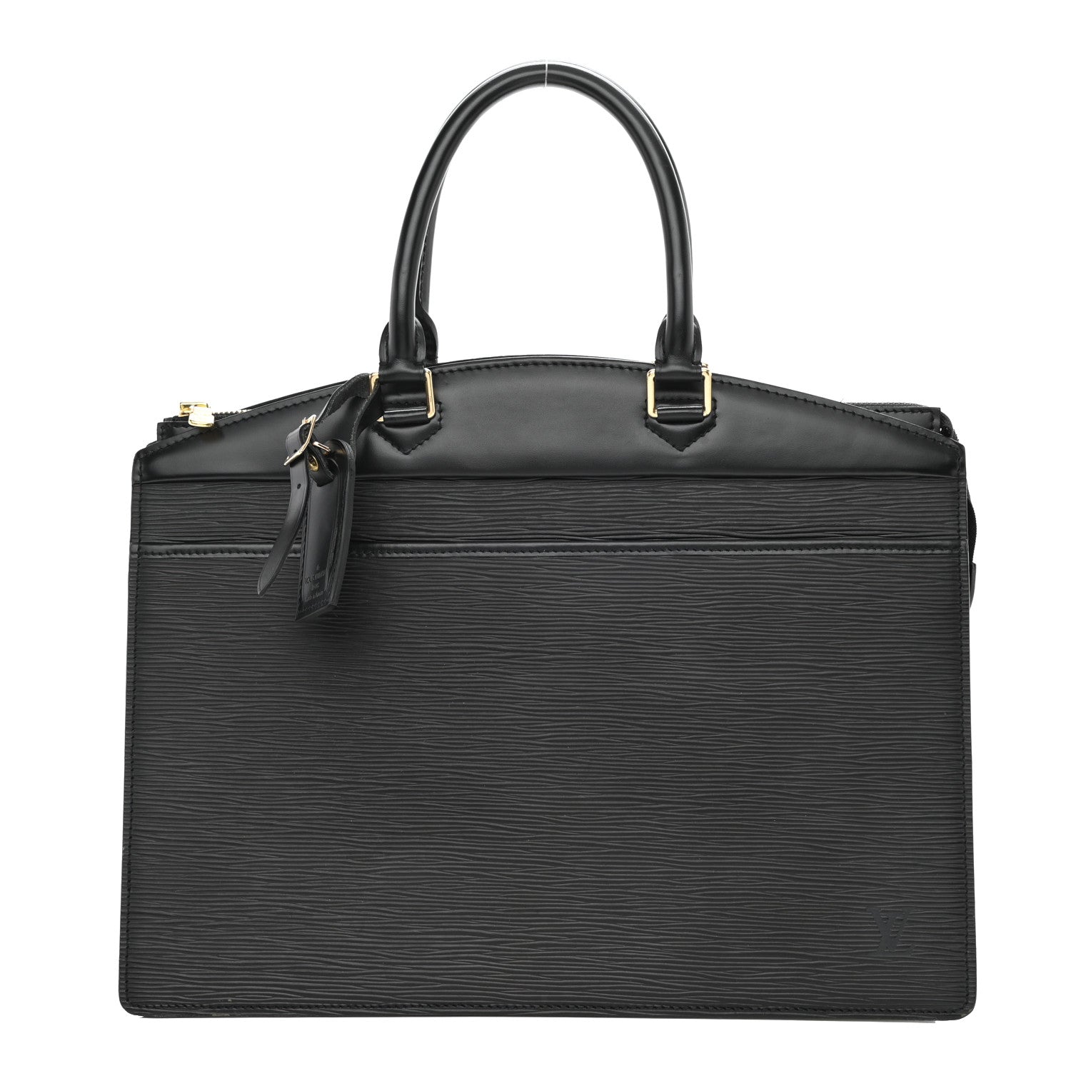 Louis Vuitton Epi Riviera Black 1 of 10