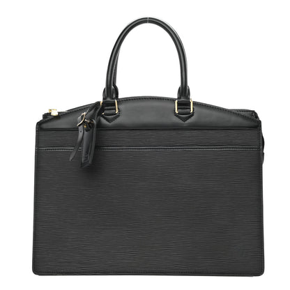 Louis Vuitton Epi Riviera Black 1 of 10