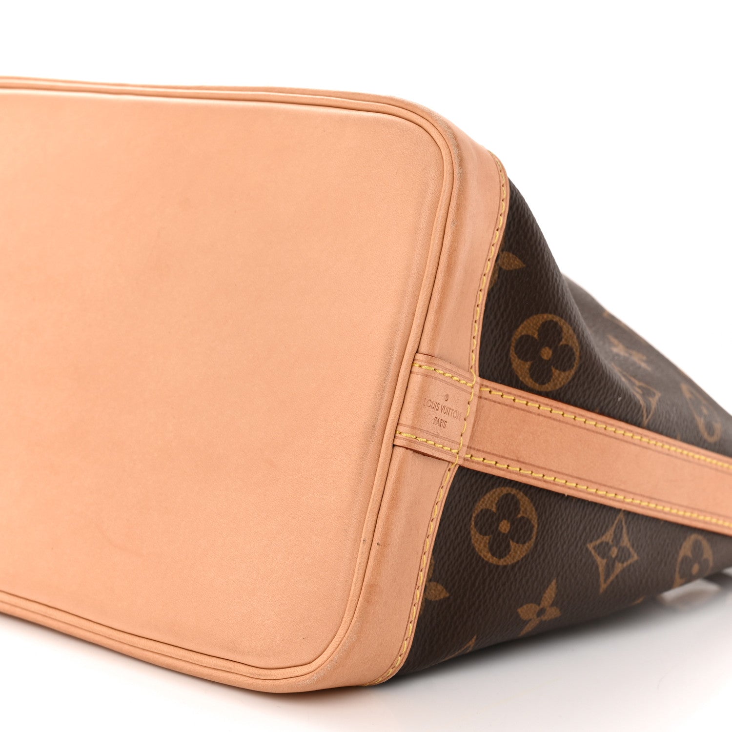 Louis Vuitton Monogram Noe BB 10 of 12