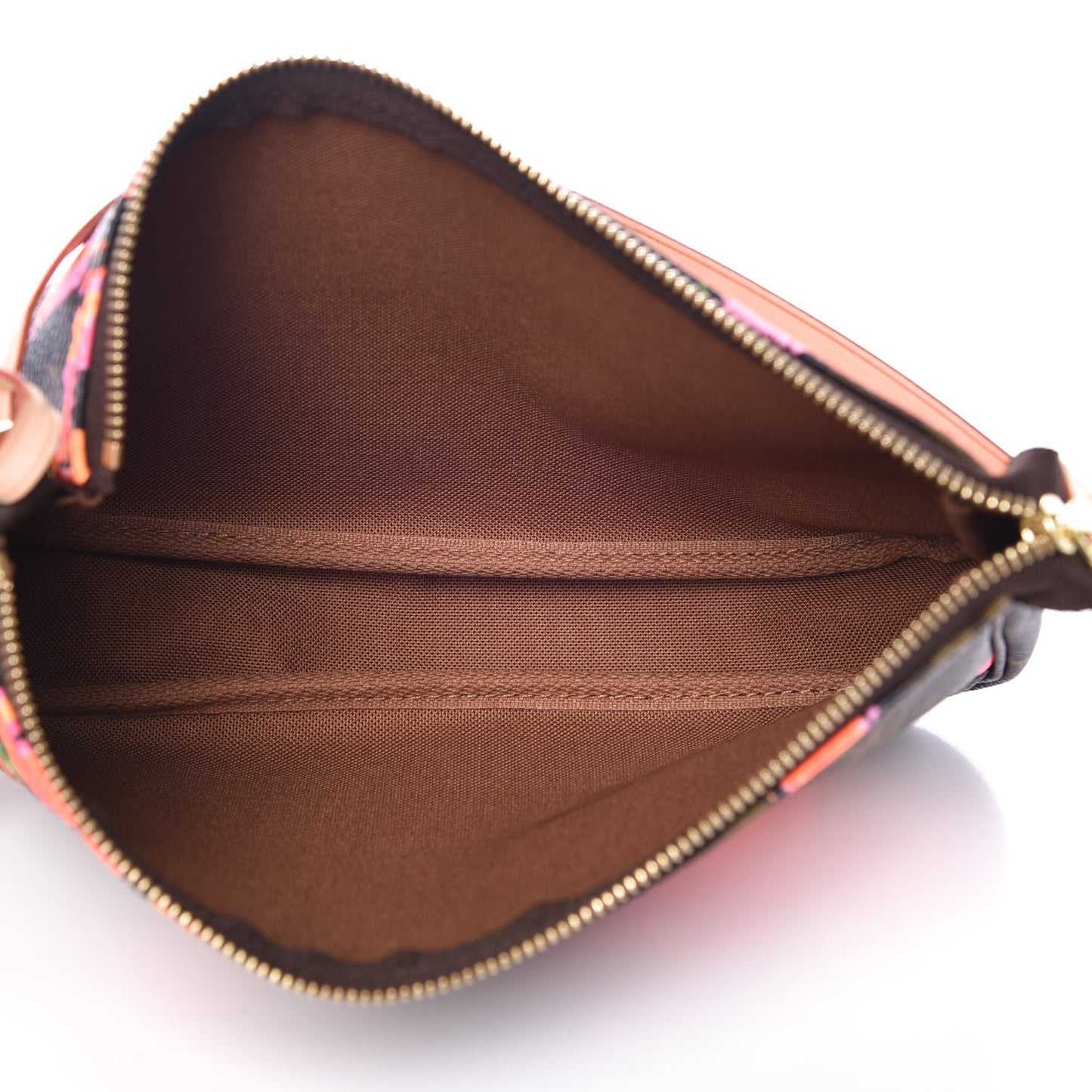 Monogram Roses Pochette Accessories