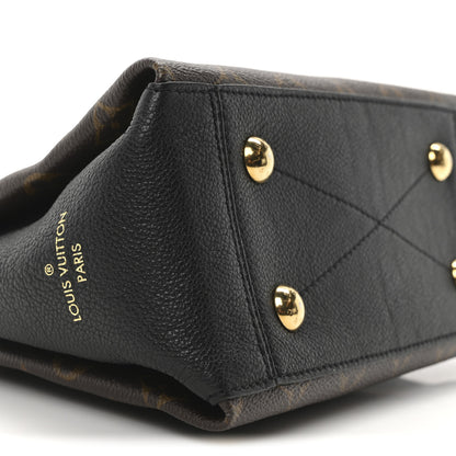 Louis Vuitton Monogram Surene BB Black Black 8 of 9