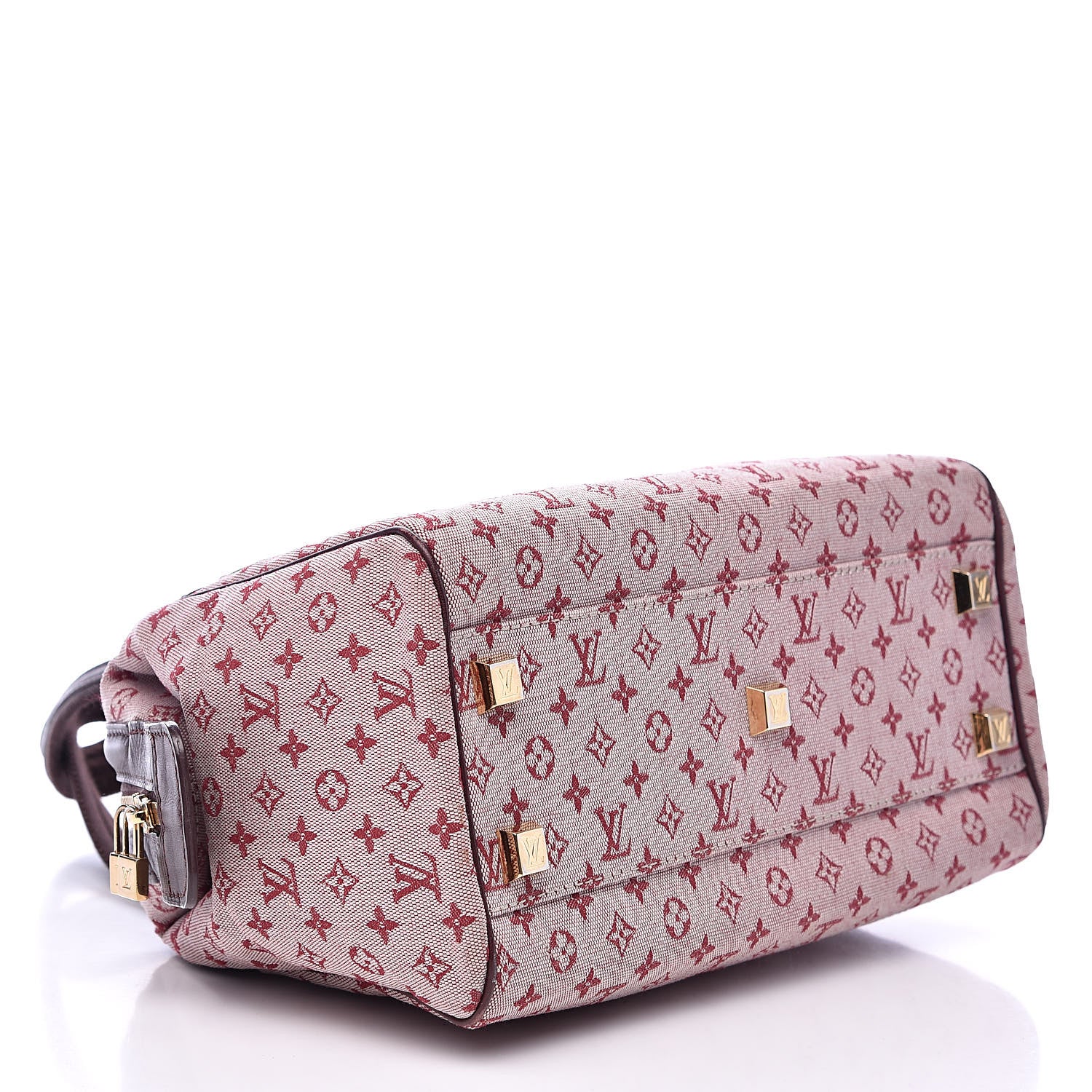 Louis Vuitton Mini Monogram Josephine PM Cherry 4 of 14