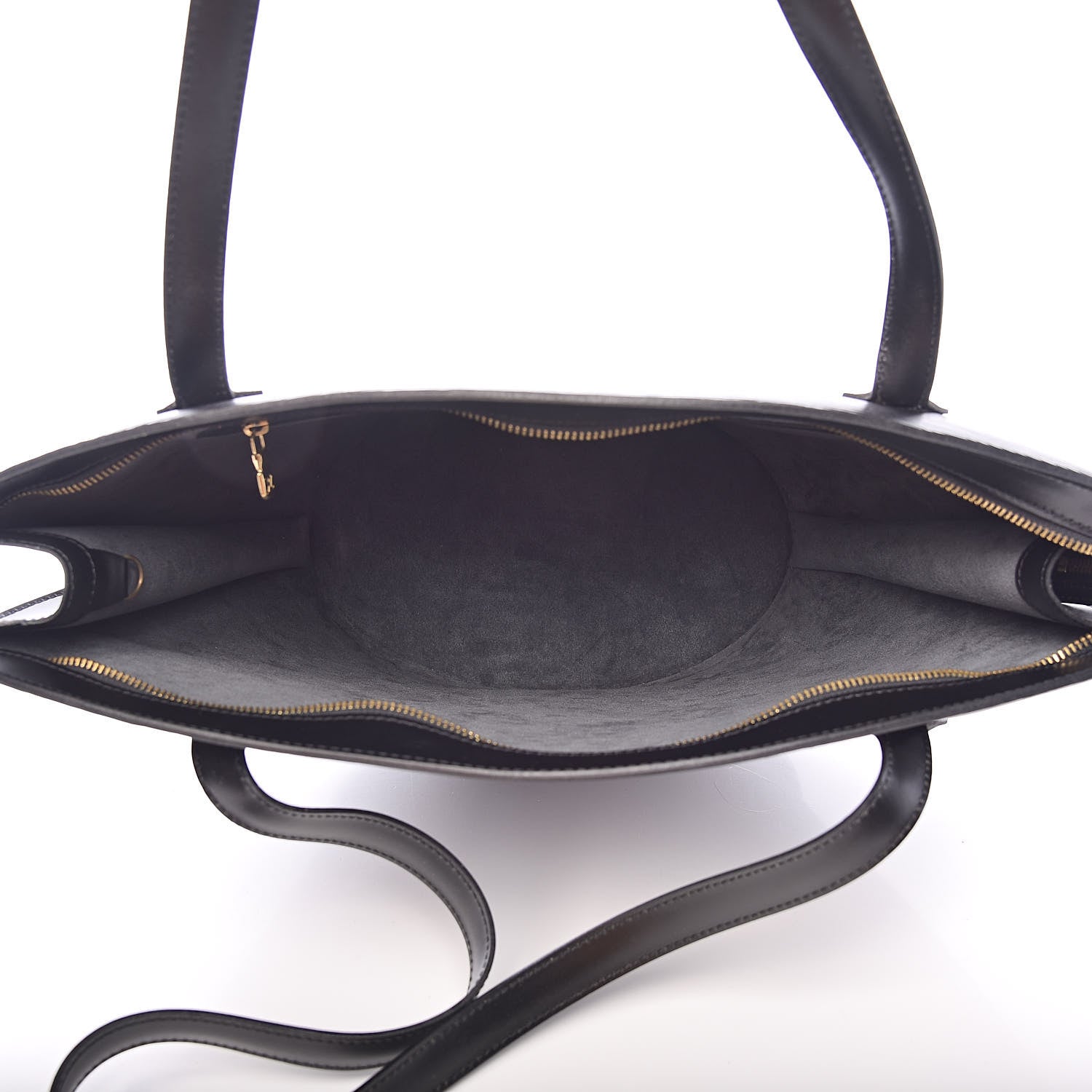 Louis Vuitton Epi Saint Jacques GM Black 5 of 11