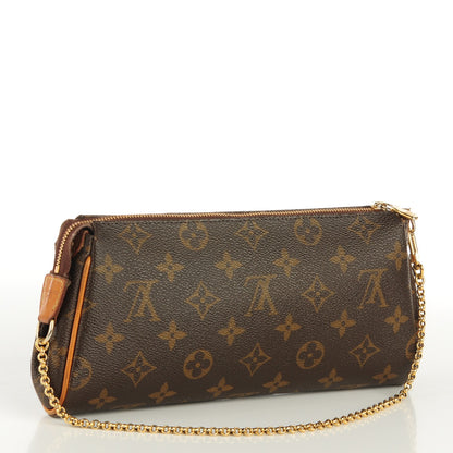 Louis Vuitton Monogram Eva Clutch 3 of 8