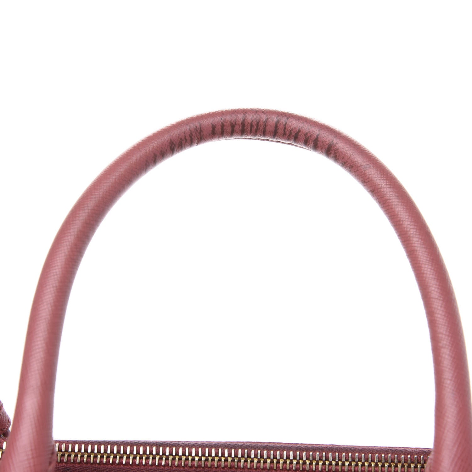 Prada Saffiano Small Galleria Double Zip Tote Petalo 16 of 19